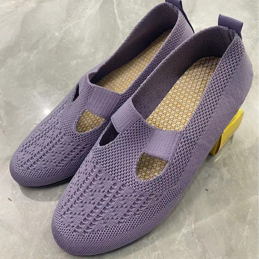 Breathable Mesh Sophie Laurie Everyday Casual Shoes