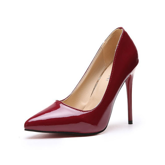 Elegant Sophie Laurie Pointed High Heel Pumps