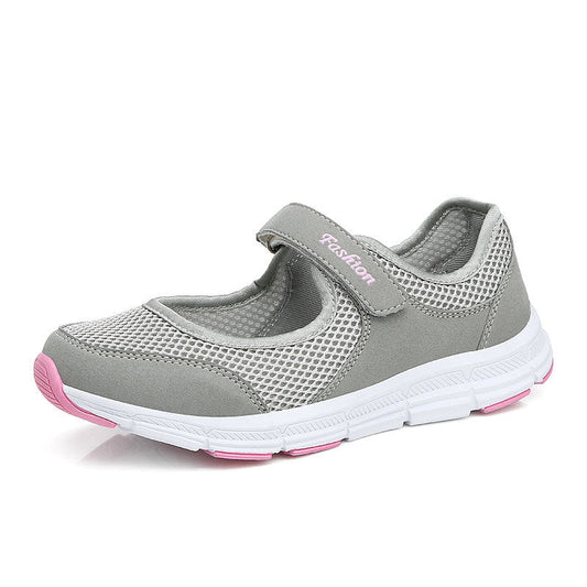 Breathable Mesh Mary Janes by Sophie Laurie