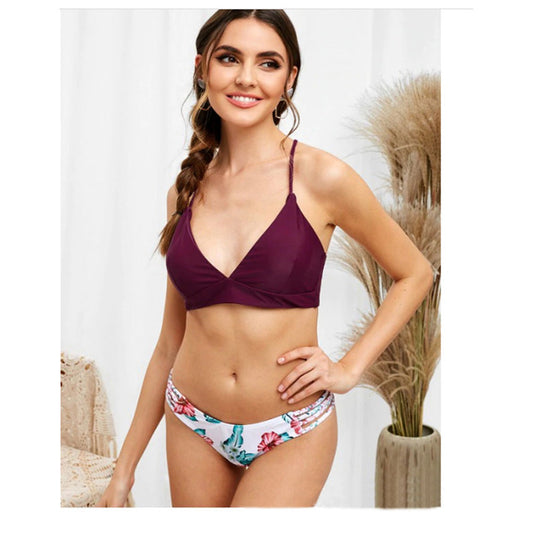 Pinterest-Inspired Sophie Laurie Braided Bikini Set