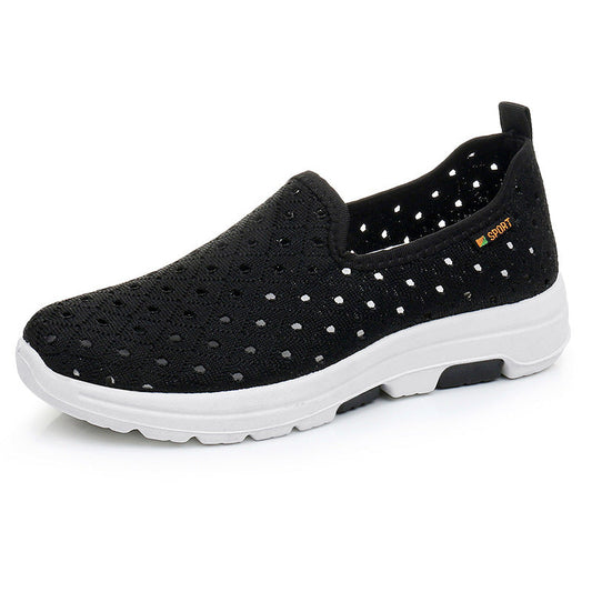 Lightweight Sophie Laurie Comfortable Walking Sneakers