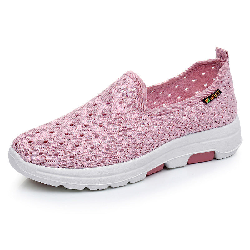 Lightweight Sophie Laurie Comfortable Walking Sneakers