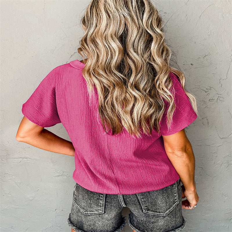 Pinterest-Inspired Loose Fit T-shirt by Sophie Laurie