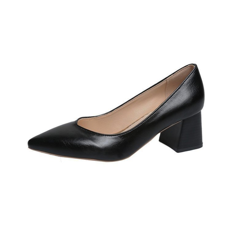 Chic Pointed Toe Heels by Sophie Laurie