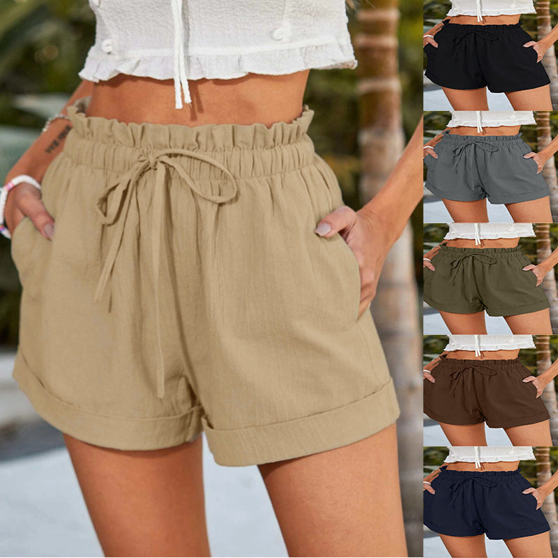 Casual Comfort Sophie Laurie Summer Shorts