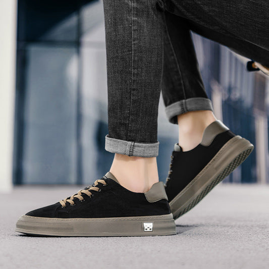 Breathable Retro Sophie Laurie Sports Sneakers