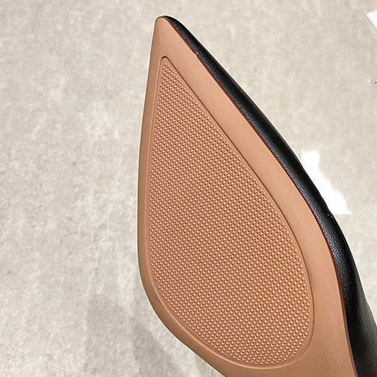 Chic Pointed Toe Heels by Sophie Laurie