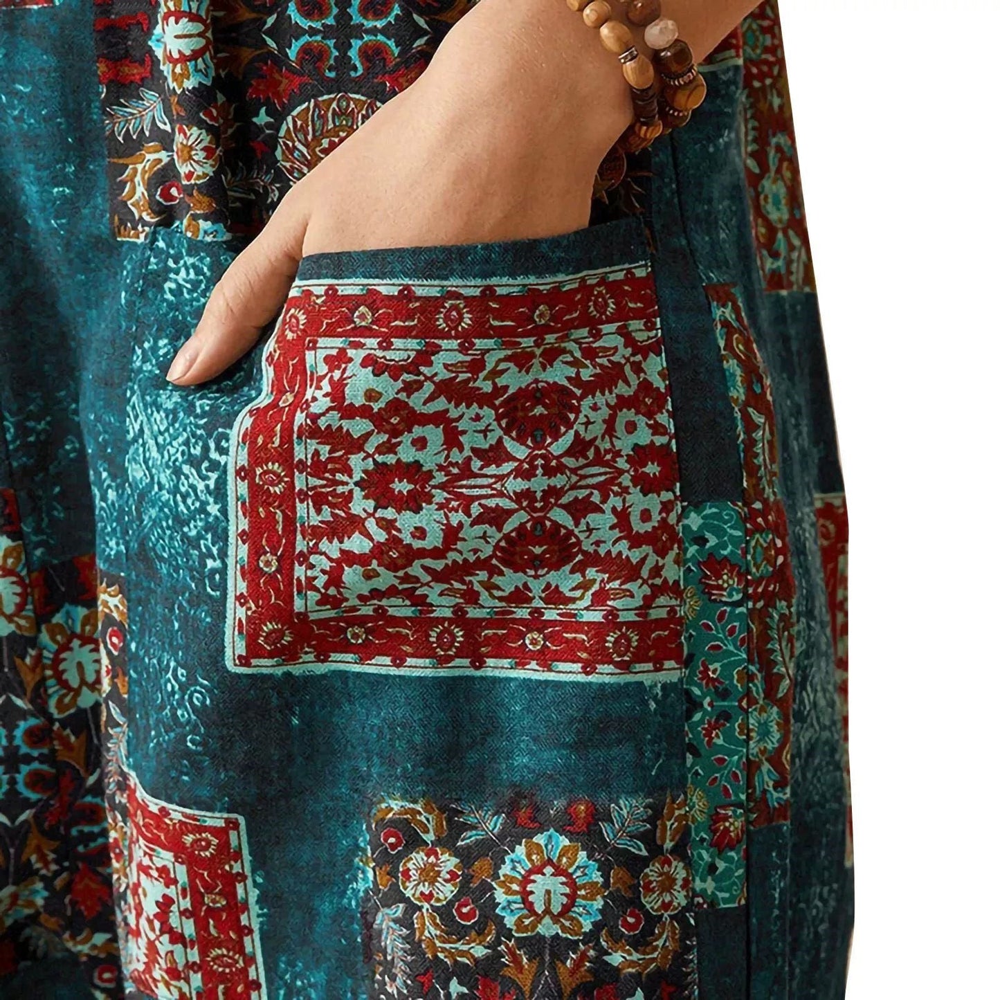 Vintage Print Sophie Laurie Everyday Jumpsuit