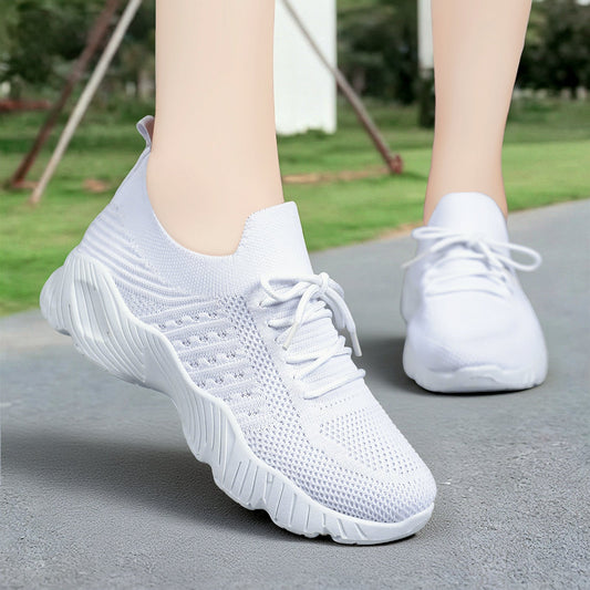 Comfort Knit Sophie Laurie Spring Sneakers