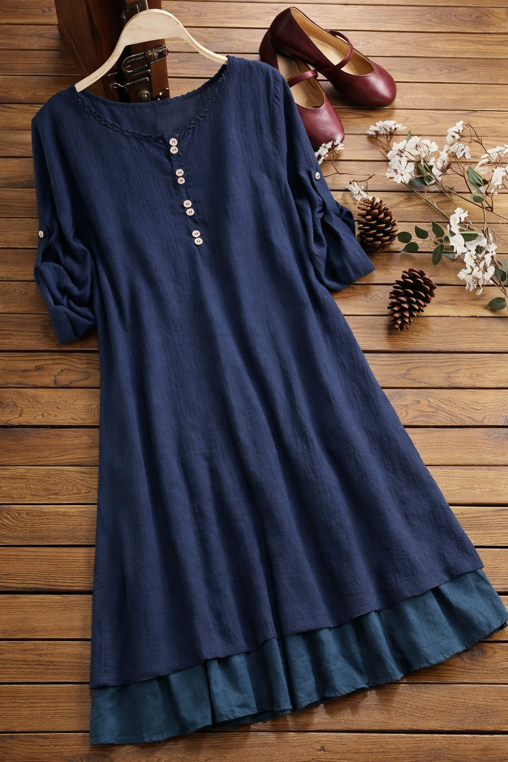 Retro Summer Swing Dress Sophie Laurie Plus Size