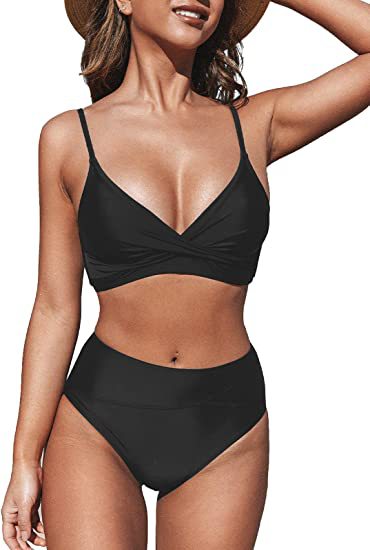 Chic Bow Bikini Set by Sophie Laurie