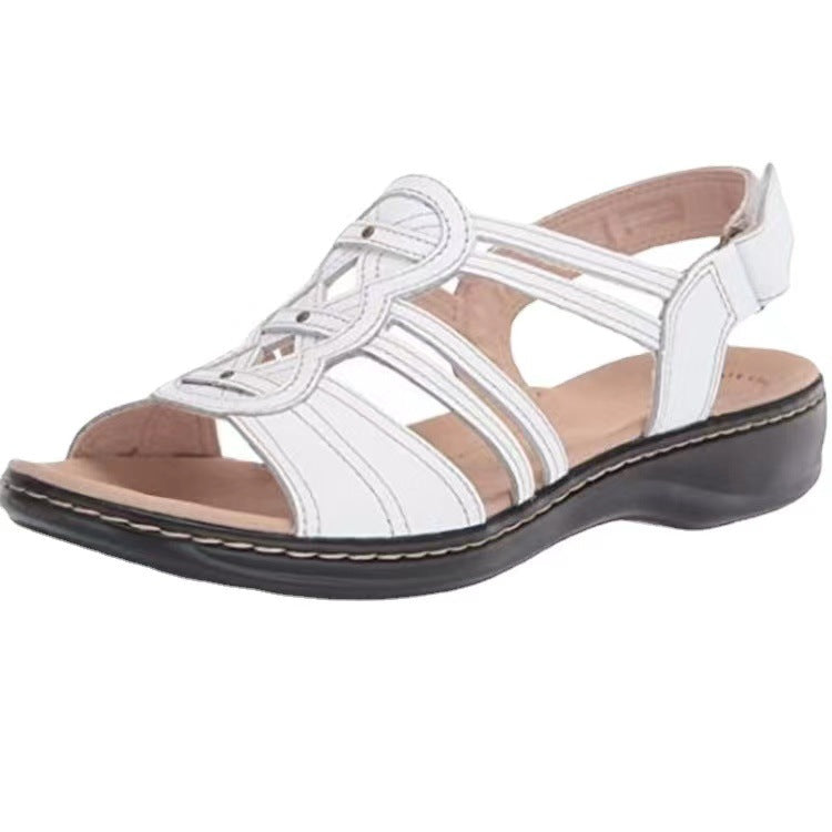 Chic Comfort Sophie Laurie Open Toe Beach Sandals