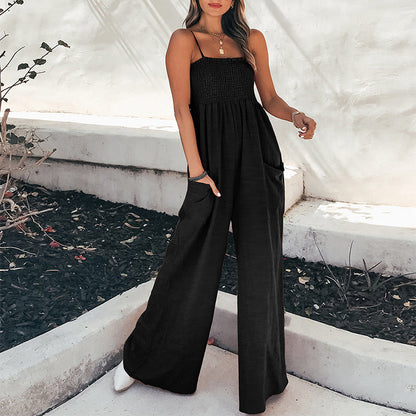 Chic Sophie Laurie Pinterest-Inspired Jumpsuit