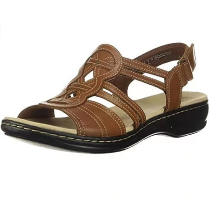 Chic Comfort Sophie Laurie Open Toe Beach Sandals