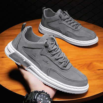 Modern Canvas Sneakers by Sophie Laurie