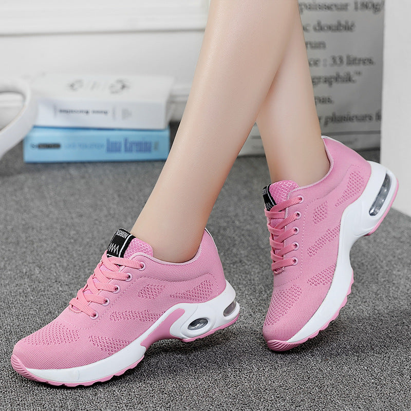Pinterest-Inspired Sophie Laurie Mesh Women’s Sneakers