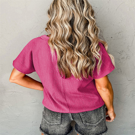 Pinterest-Inspired Loose Fit T-shirt by Sophie Laurie