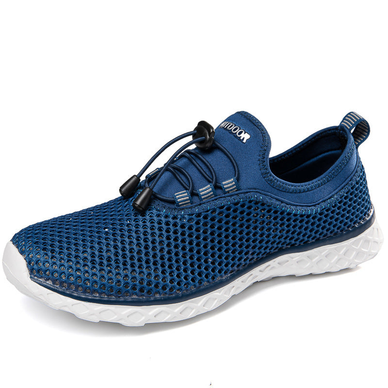 Breathable Mesh Sophie Laurie Everyday Sneakers