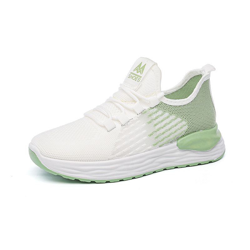 Breathable Mesh Sophie Laurie Everyday Sneakers