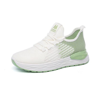 Breathable Mesh Sophie Laurie Everyday Sneakers