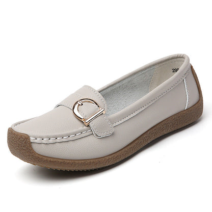 Comfort Soft Loafers by Sophie Laurie