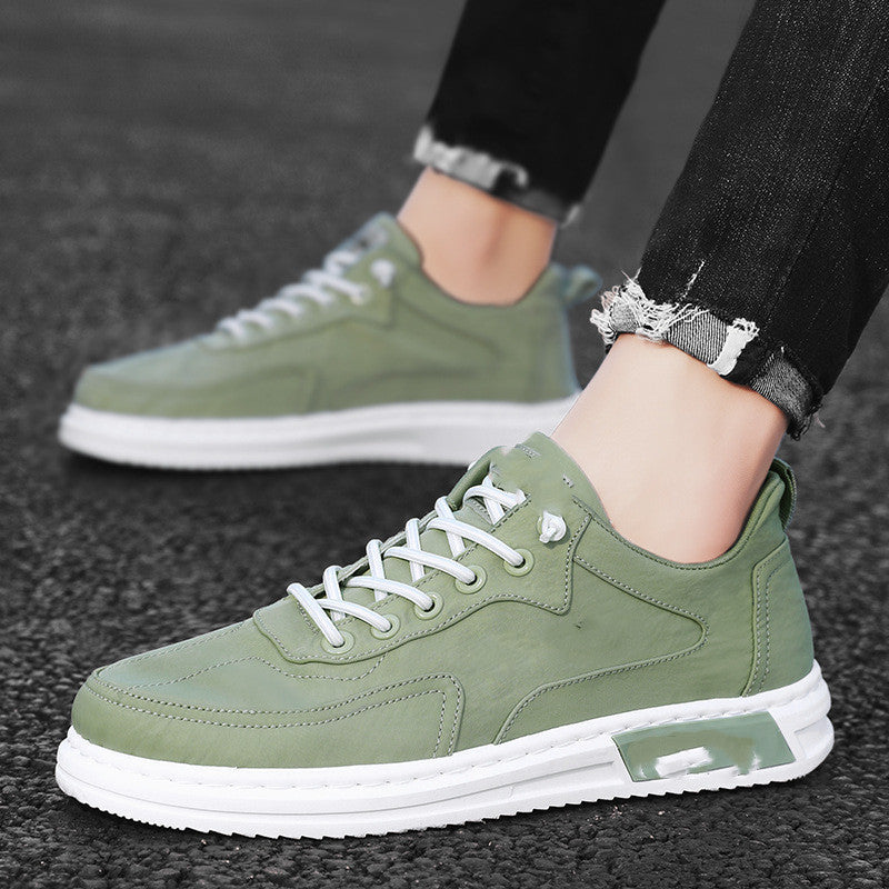 Modern Canvas Sneakers by Sophie Laurie