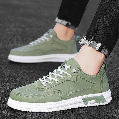 Modern Canvas Sneakers by Sophie Laurie