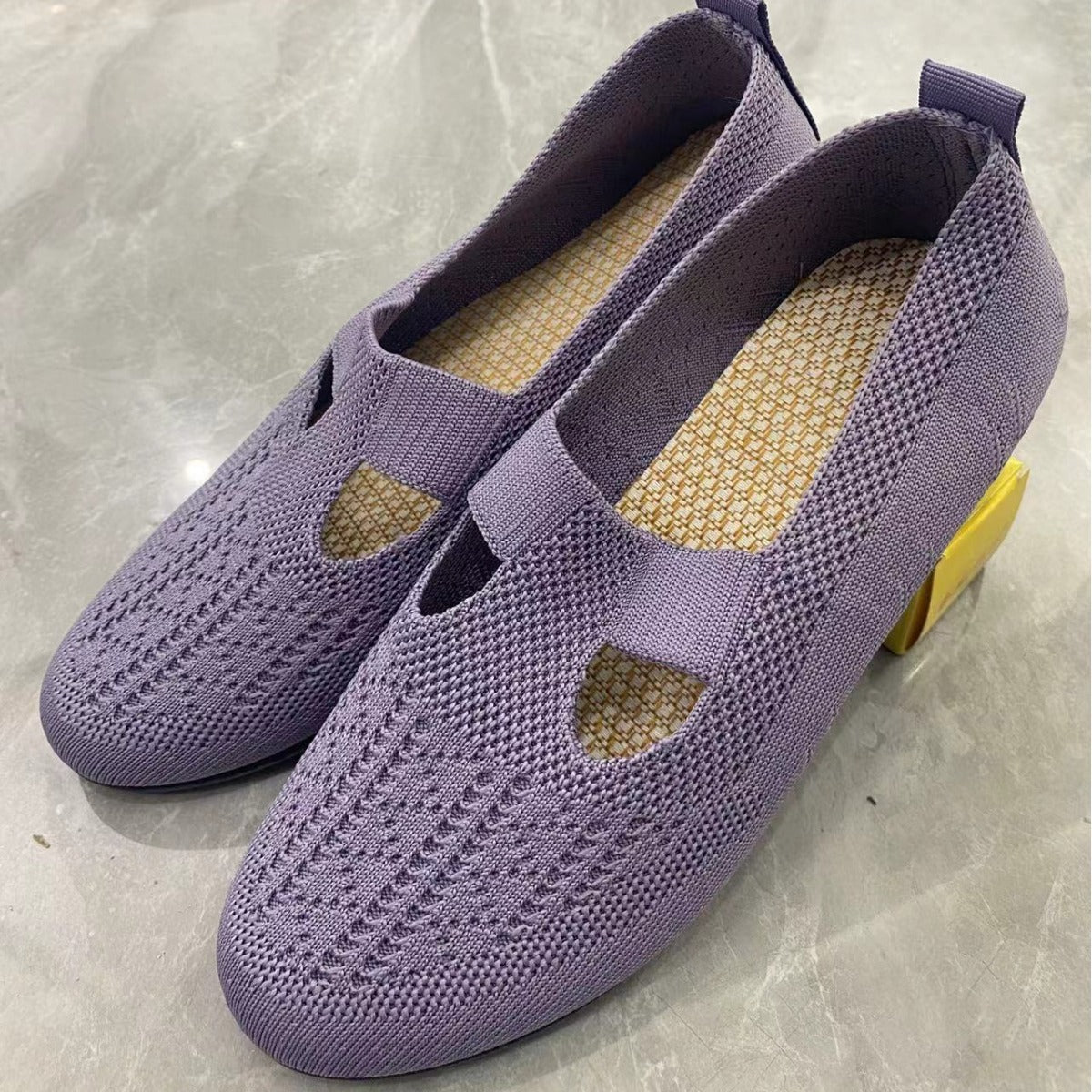 Breathable Mesh Sophie Laurie Everyday Casual Shoes