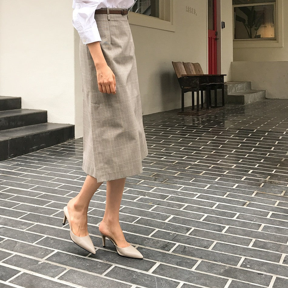 Chic Pointed Toe Sophie Laurie Stiletto Heels