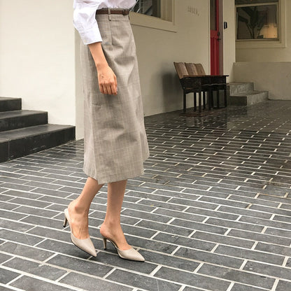 Chic Pointed Toe Sophie Laurie Stiletto Heels