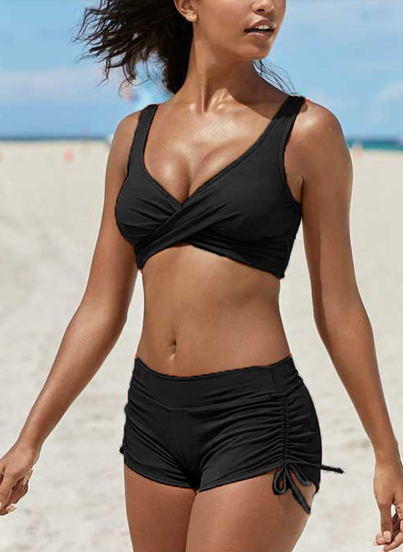 Chic High Waist Bikini Set by Sophie Laurie