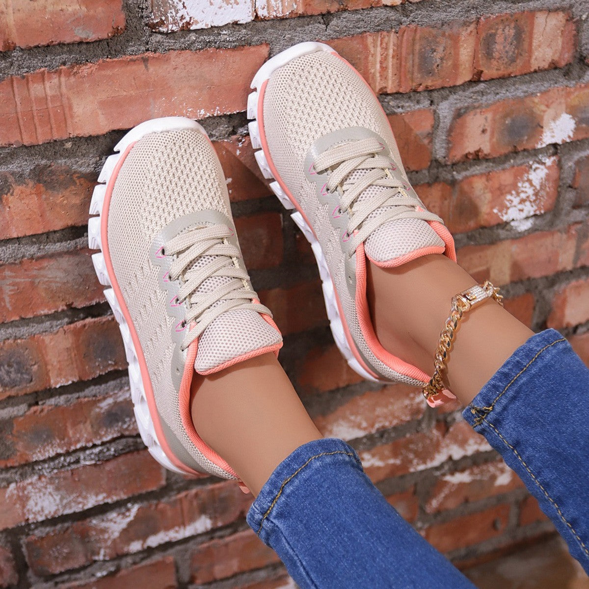 Lightweight Everyday Sneakers Sophie Laurie Women’s