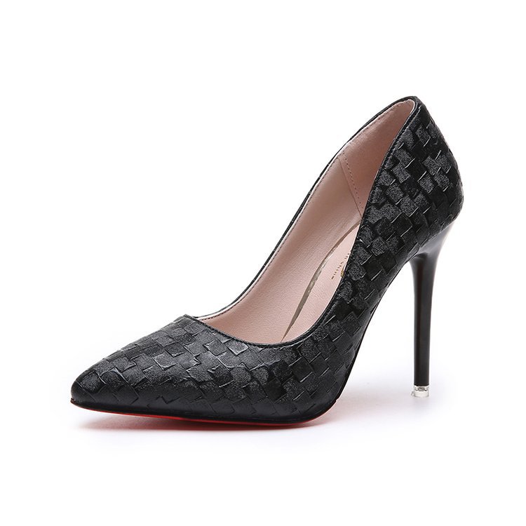 Elegant Pointed Stiletto Heels by Sophie Laurie