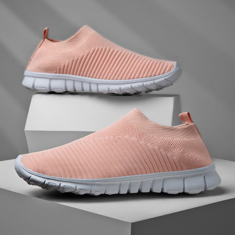 Breathable Sophie Laurie Everyday Sports Sneakers