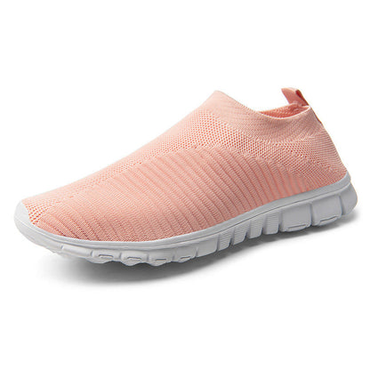 Breathable Sophie Laurie Everyday Sports Sneakers