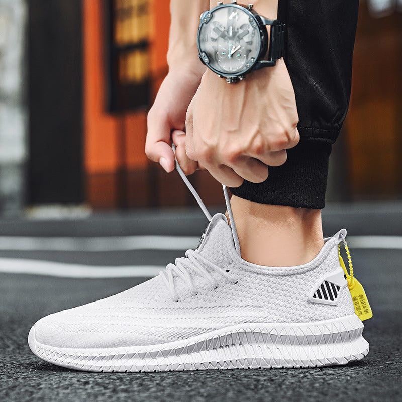Breathable Sophie Laurie Everyday Mesh Sneakers