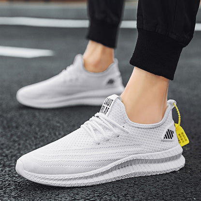 Breathable Sophie Laurie Everyday Mesh Sneakers