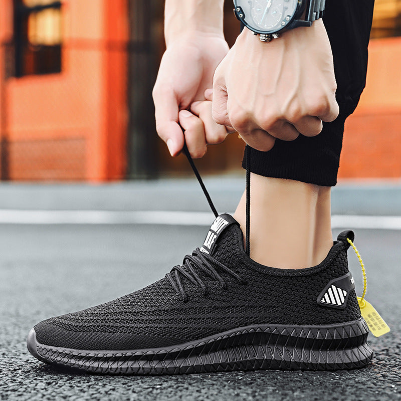 Breathable Sophie Laurie Everyday Mesh Sneakers