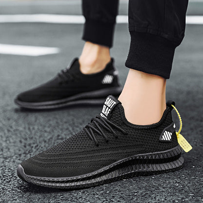 Breathable Sophie Laurie Everyday Mesh Sneakers