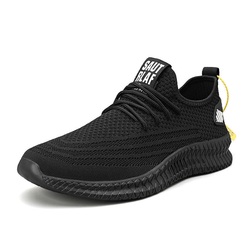 Breathable Sophie Laurie Everyday Mesh Sneakers