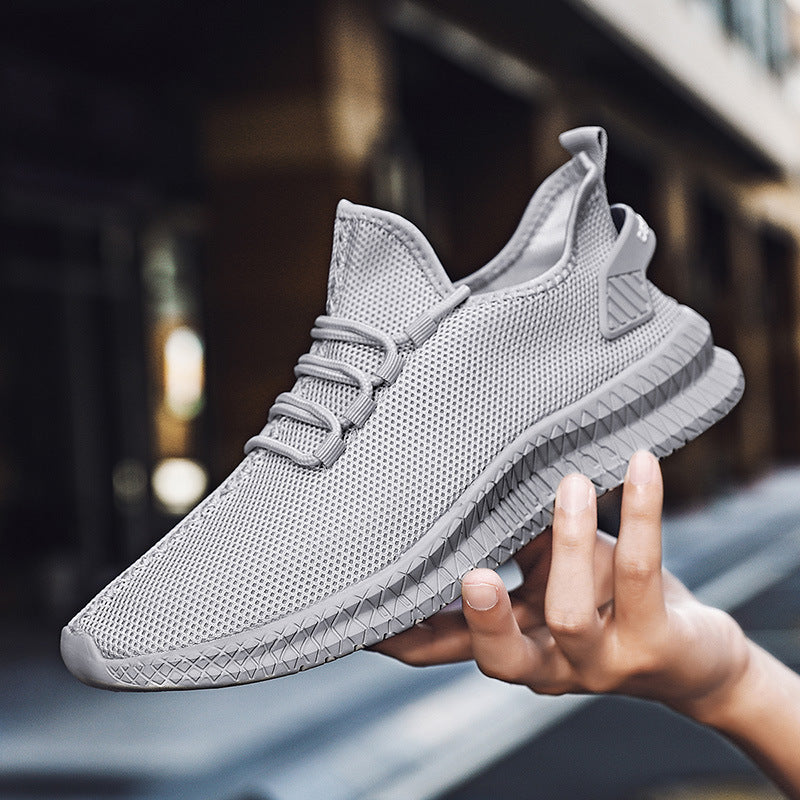 Breathable Mesh Sophie Laurie Men's Summer Sneakers