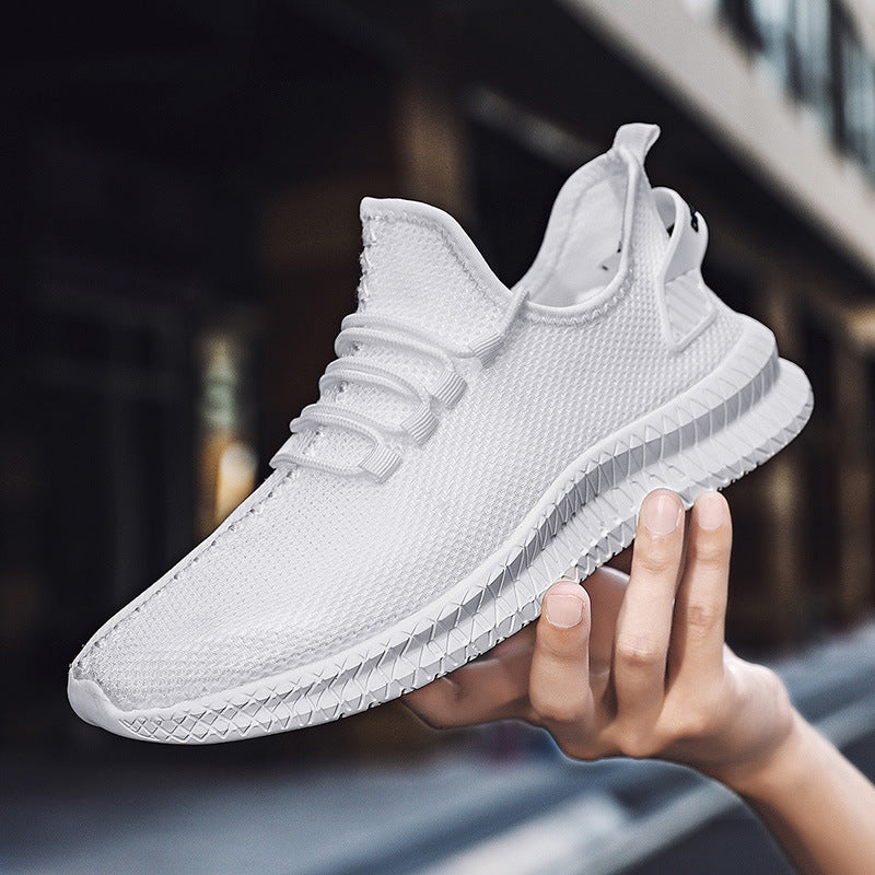 Breathable Mesh Sophie Laurie Men's Summer Sneakers