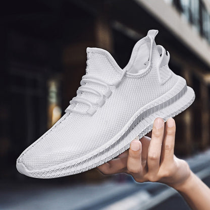 Breathable Mesh Sophie Laurie Men's Summer Sneakers