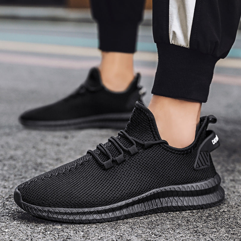 Breathable Mesh Sophie Laurie Men's Summer Sneakers