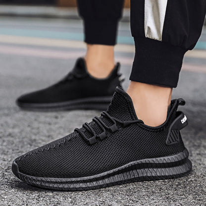 Breathable Mesh Sophie Laurie Men's Summer Sneakers