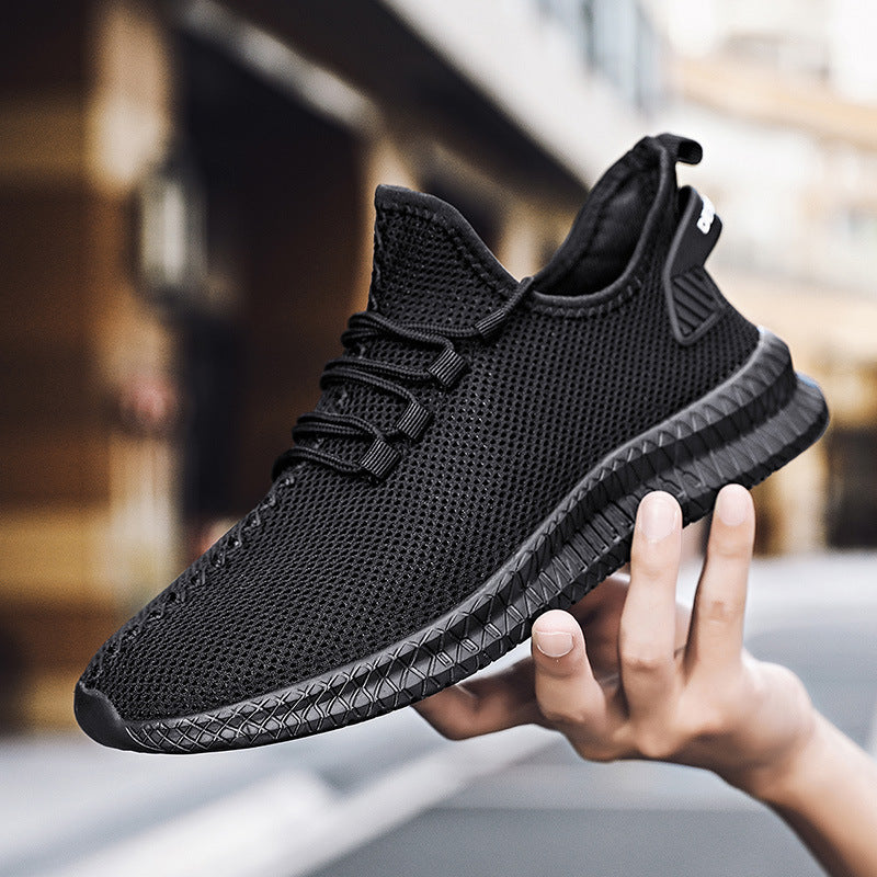 Breathable Mesh Sophie Laurie Men's Summer Sneakers