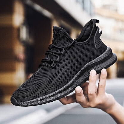 Breathable Mesh Sophie Laurie Men's Summer Sneakers