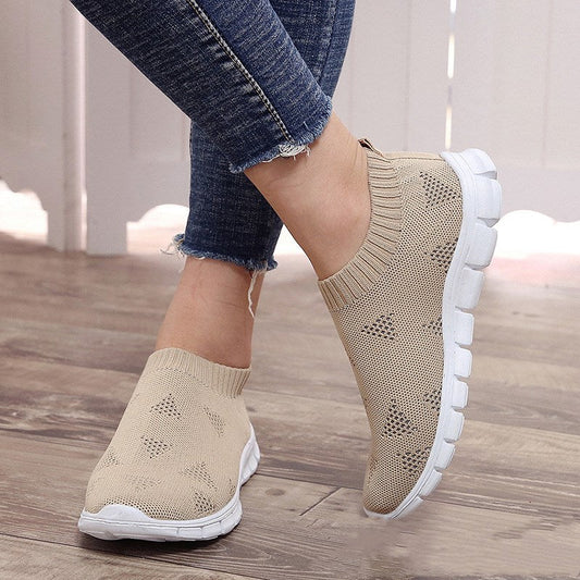 Lightweight Everyday Sneakers by Sophie Laurie