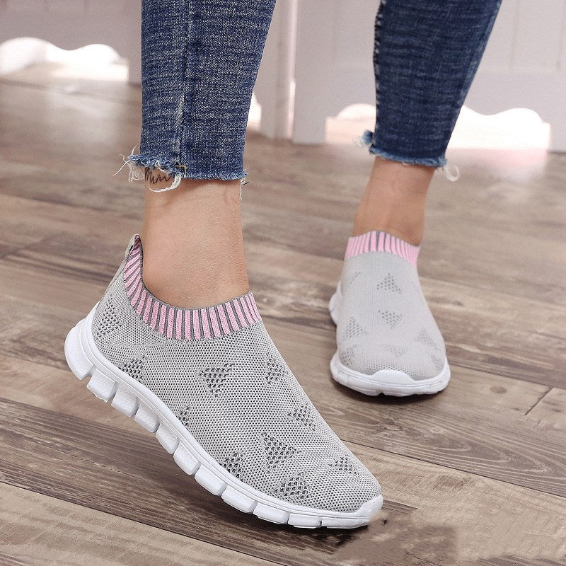 Lightweight Everyday Sneakers by Sophie Laurie