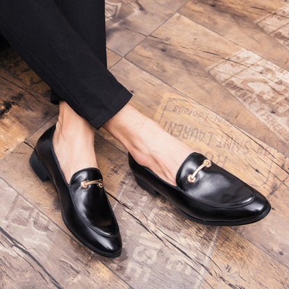 Classic Comfort Sophie Laurie Men's Leather Loafers